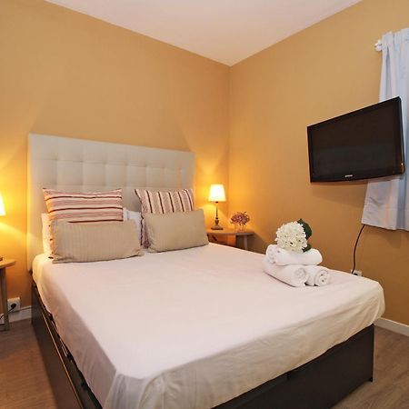 Del Parque Flats Suite Malagueta 马拉加 外观 照片