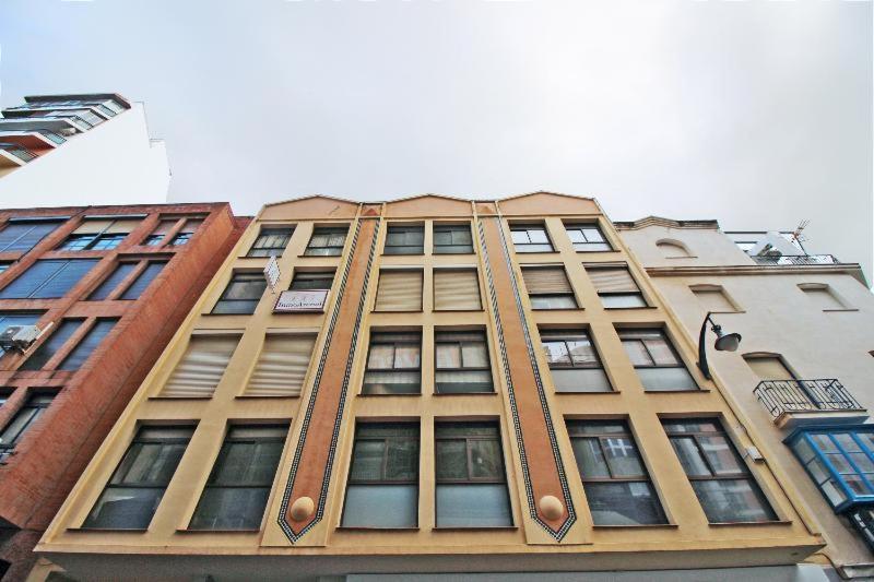 Del Parque Flats Suite Malagueta 马拉加 客房 照片