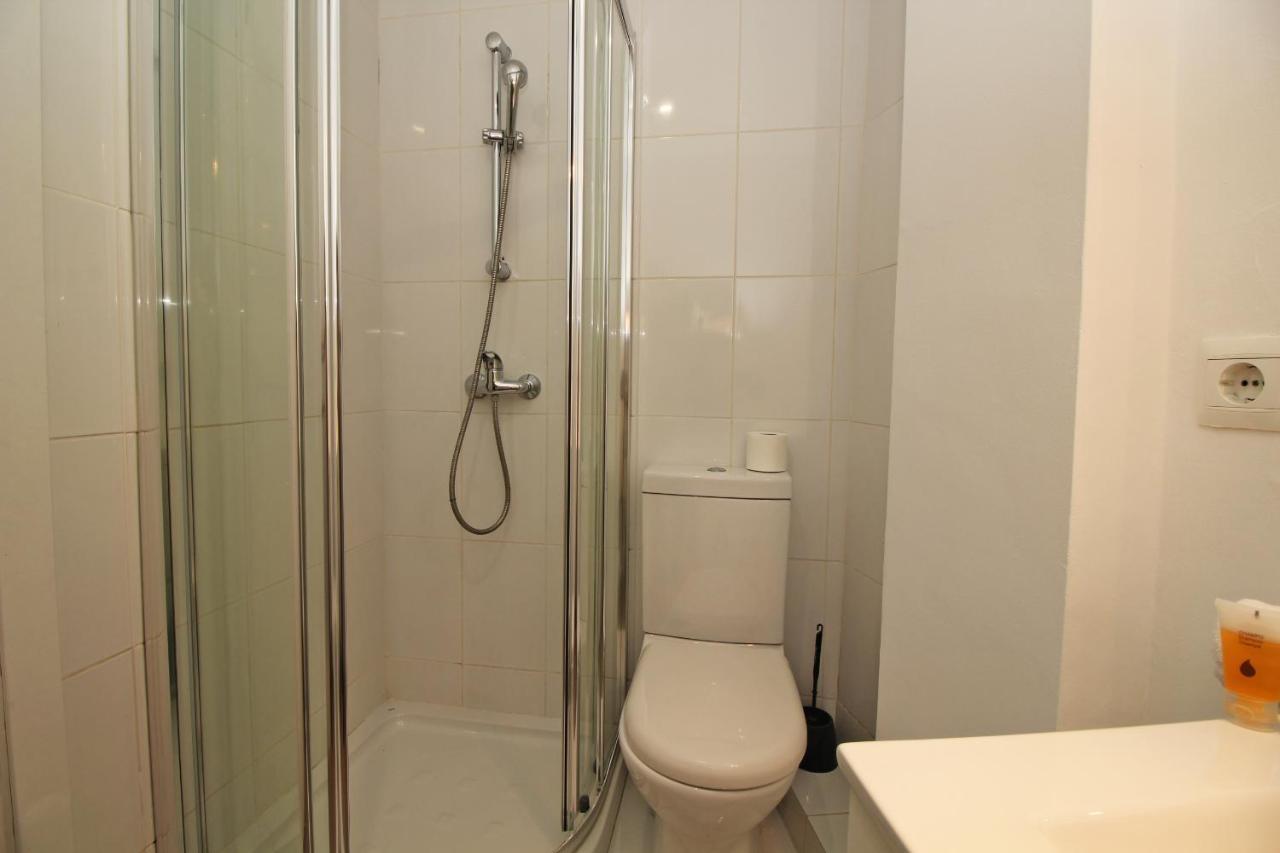 Del Parque Flats Suite Malagueta 马拉加 外观 照片