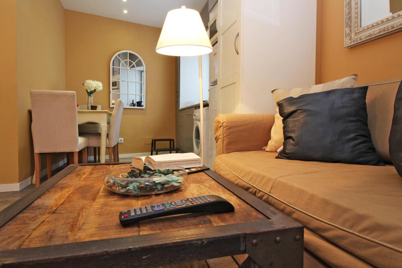 Del Parque Flats Suite Malagueta 马拉加 外观 照片