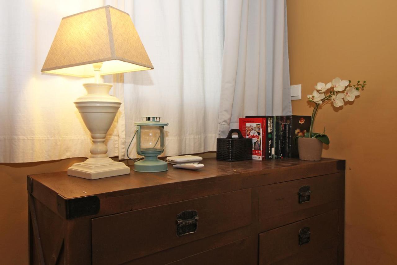 Del Parque Flats Suite Malagueta 马拉加 外观 照片