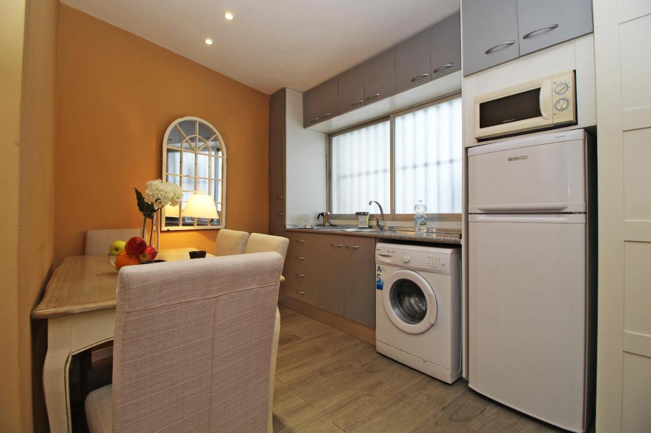 Del Parque Flats Suite Malagueta 马拉加 外观 照片