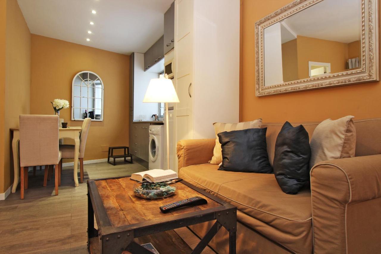 Del Parque Flats Suite Malagueta 马拉加 外观 照片
