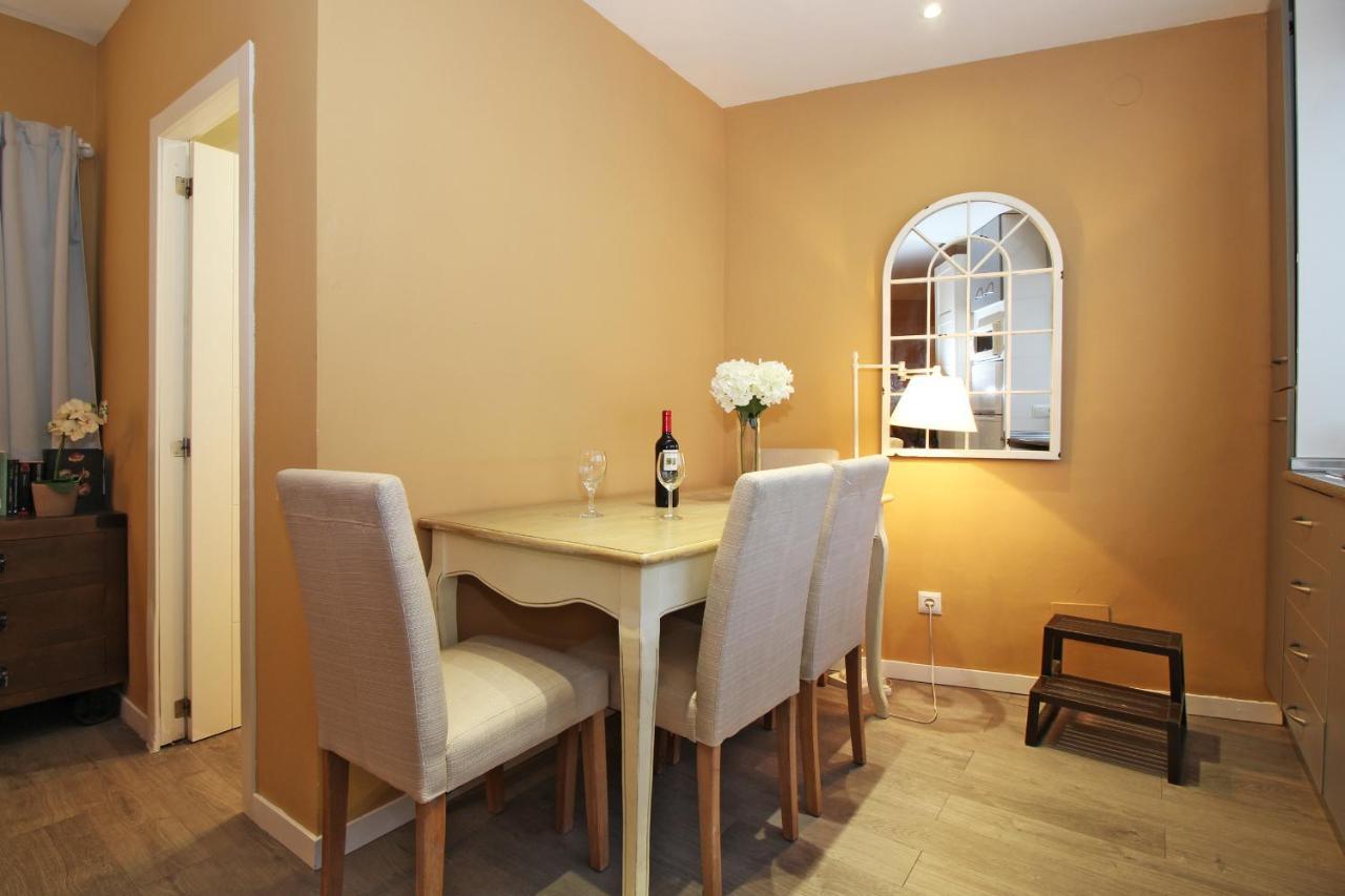 Del Parque Flats Suite Malagueta 马拉加 外观 照片